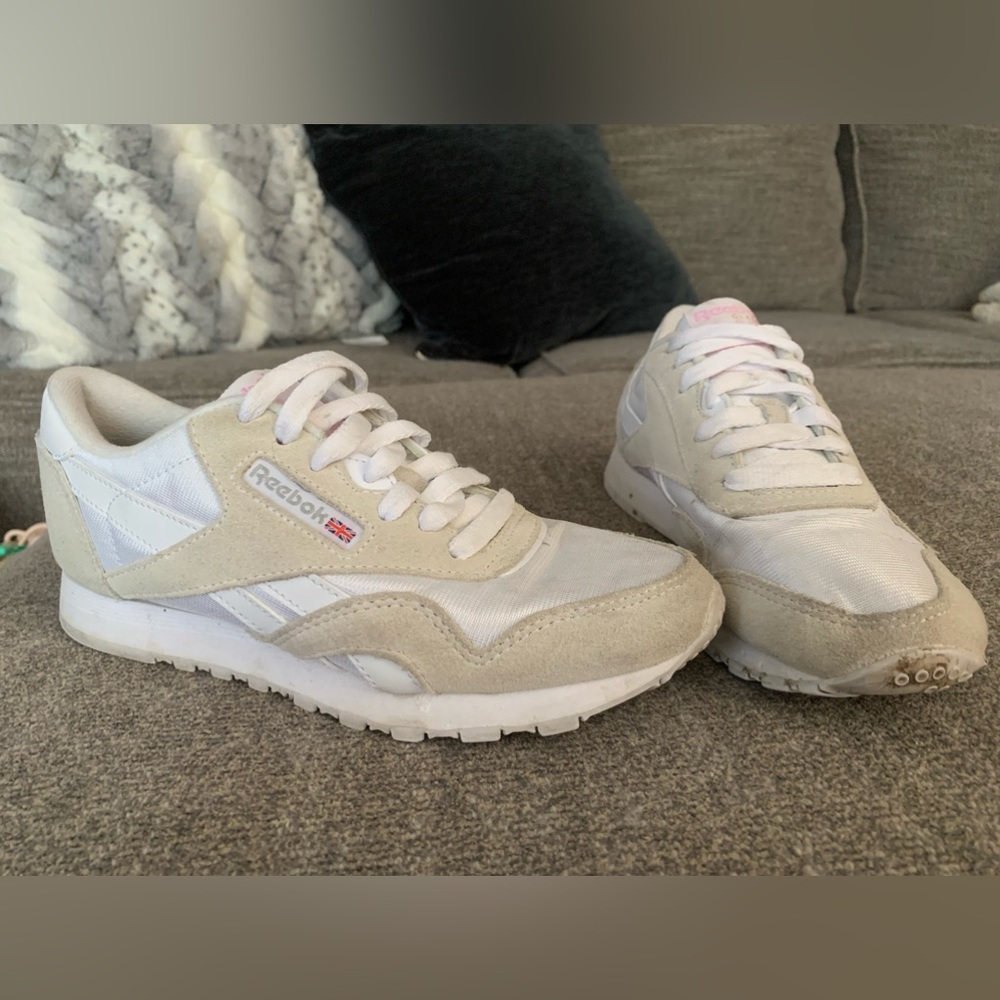 Reebok sneakers